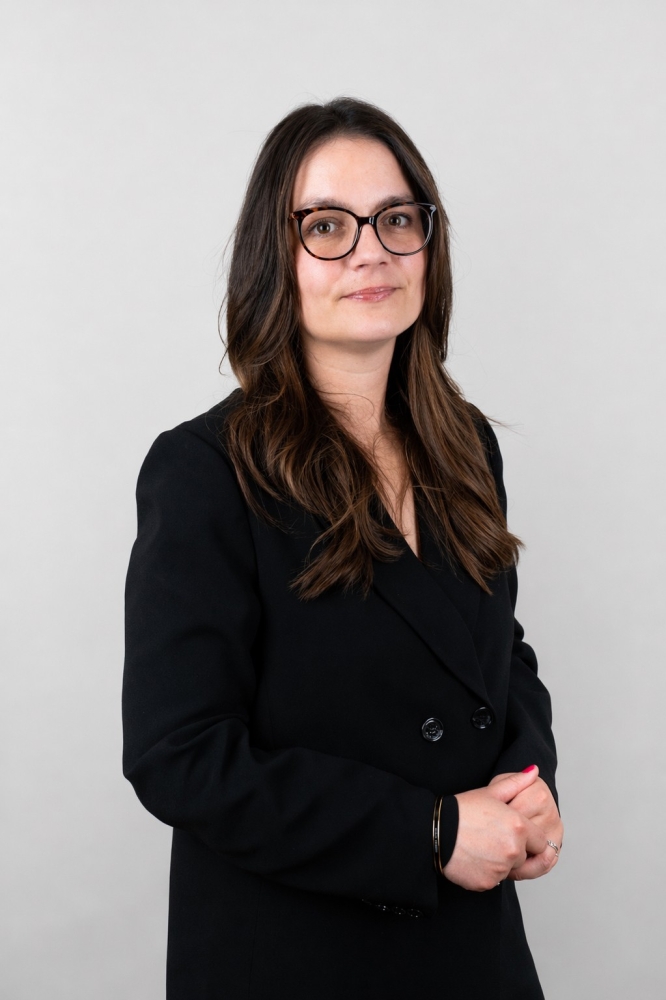 Photo de Ma&icirc;tre Lucie DELPORTE-FORTE